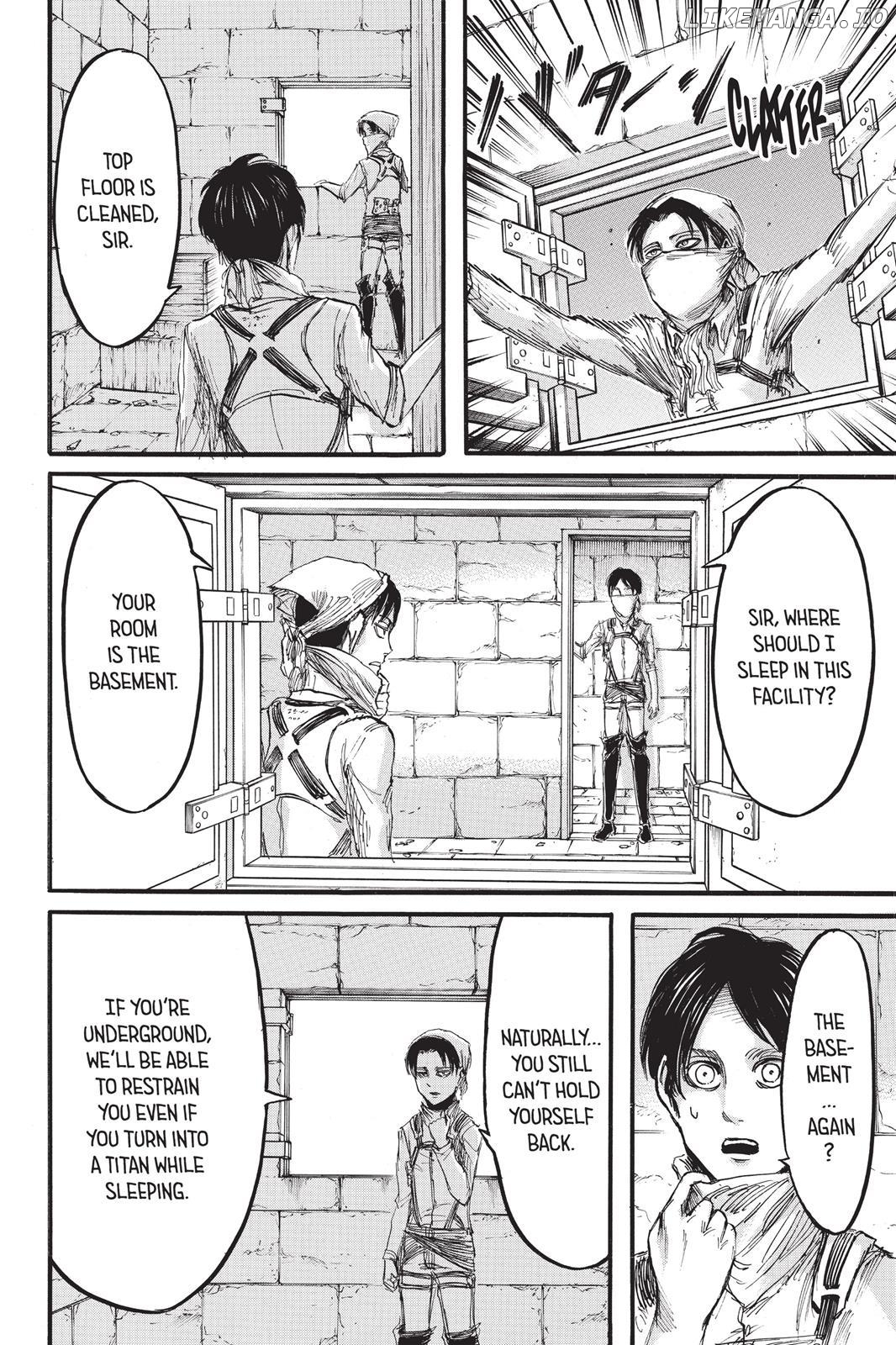 Attack on Titan, Chapter 20 image 06